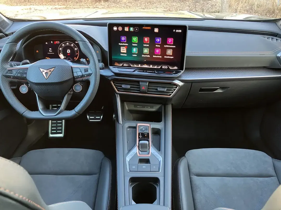 CUPRA Formentor 1.5 PHEV DSG VZ - Thumbnail 14