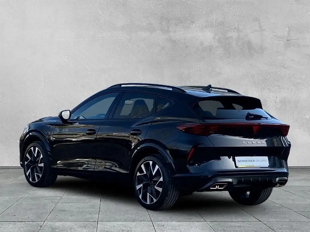 CUPRA Formentor 1.5 PHEV DSG VZ - Thumbnail 3