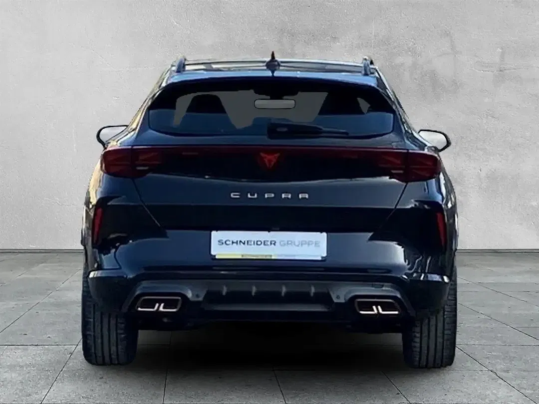 CUPRA Formentor 1.5 PHEV DSG VZ - Thumbnail 4