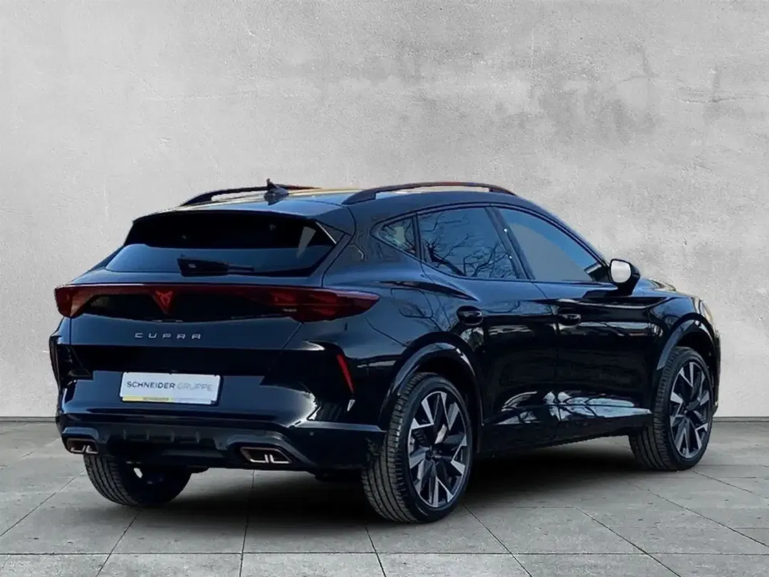 CUPRA Formentor 1.5 PHEV DSG VZ - Thumbnail 5