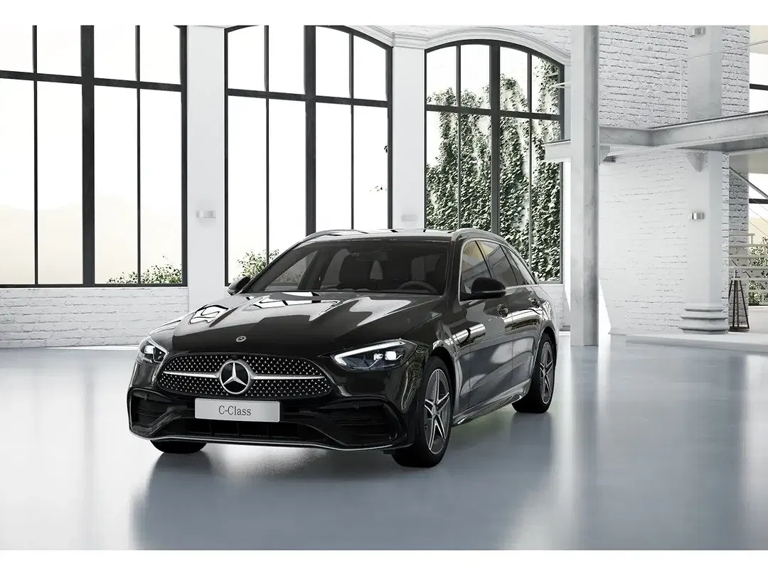Mercedes-Benz C 200 - Thumbnail 3