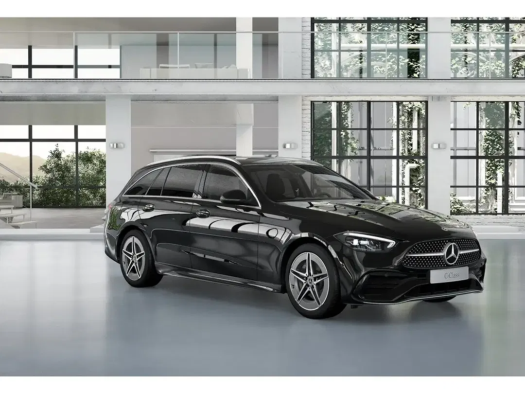 Mercedes-Benz C 200 - Thumbnail 6