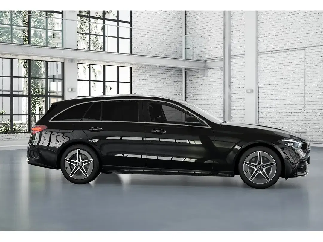 Mercedes-Benz C 200 - Thumbnail 8