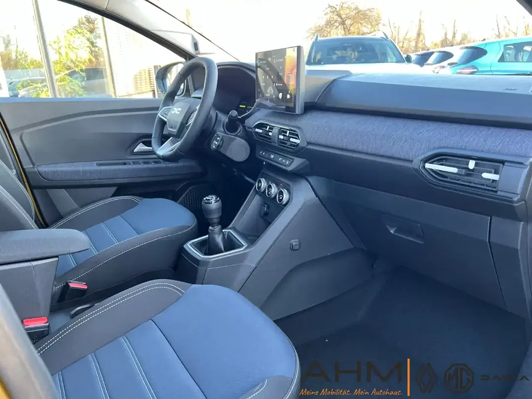 Dacia Sandero TCe Journey - Thumbnail 14