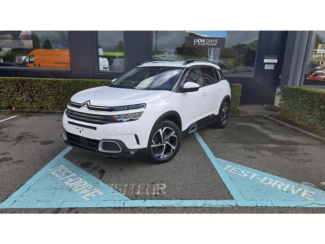 Citroen C5 Aircross Feel - Afbeelding 1