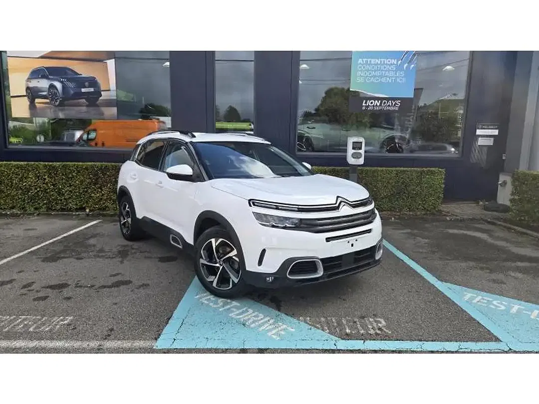 Citroen C5 Aircross Feel - Thumbnail 3