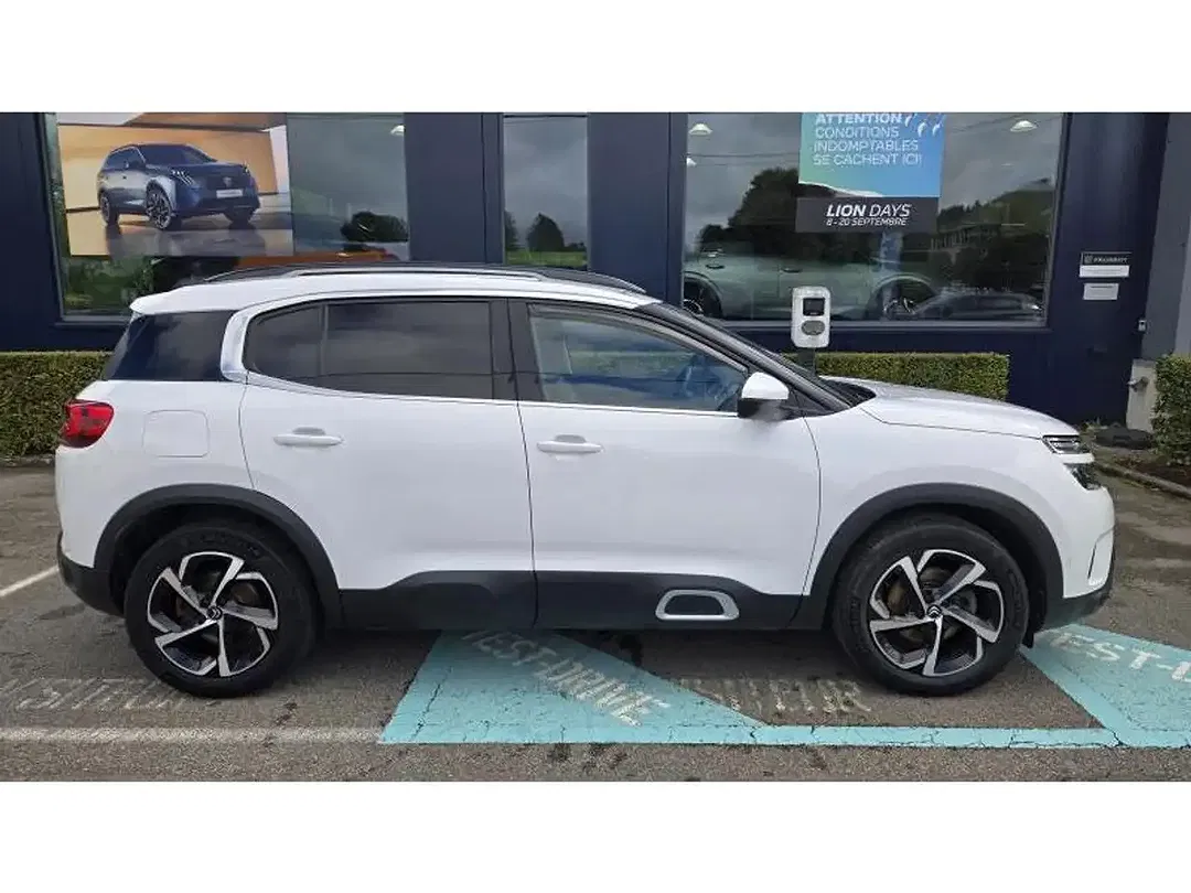 Citroen C5 Aircross Feel - Thumbnail 4