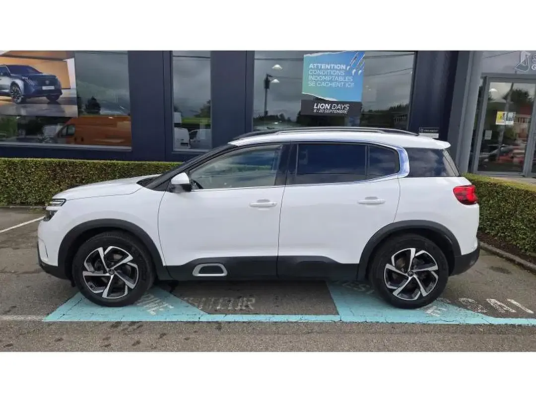 Citroen C5 Aircross Feel - Thumbnail 5