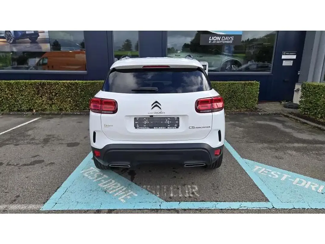 Citroen C5 Aircross Feel - Thumbnail 6