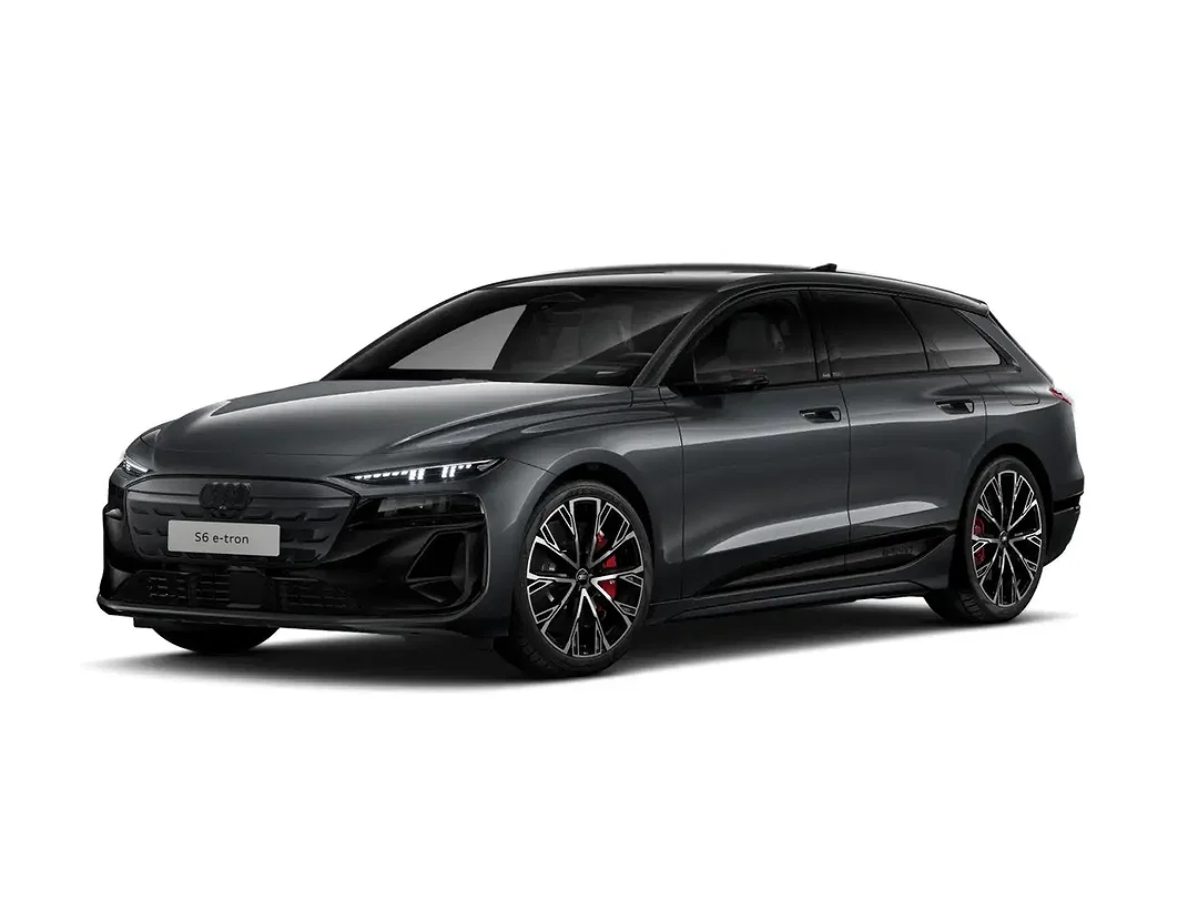Audi S6 e-tron Matrix LED Edition One - Afbeelding 1
