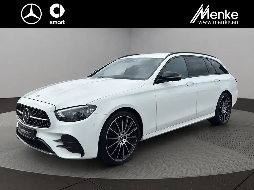 Mercedes-Benz E 400 AUT 4MATIC AMG - Thumbnail 1