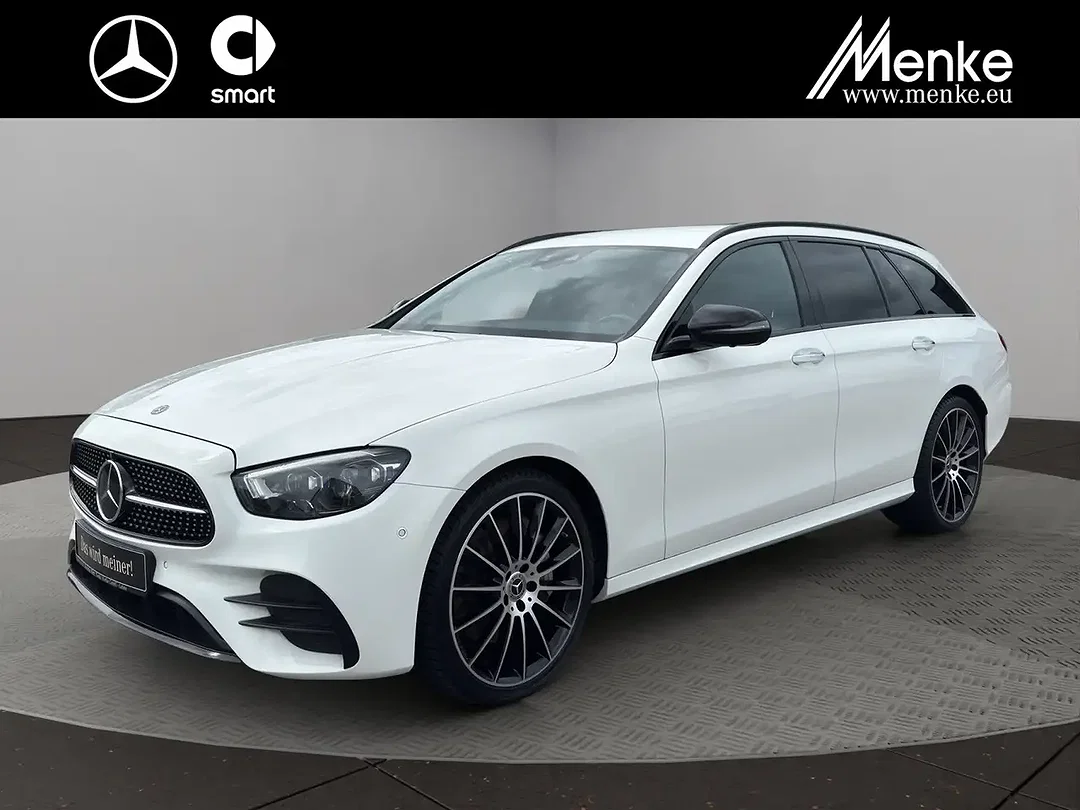Mercedes-Benz E 400 AUT 4MATIC AMG - Afbeelding 1