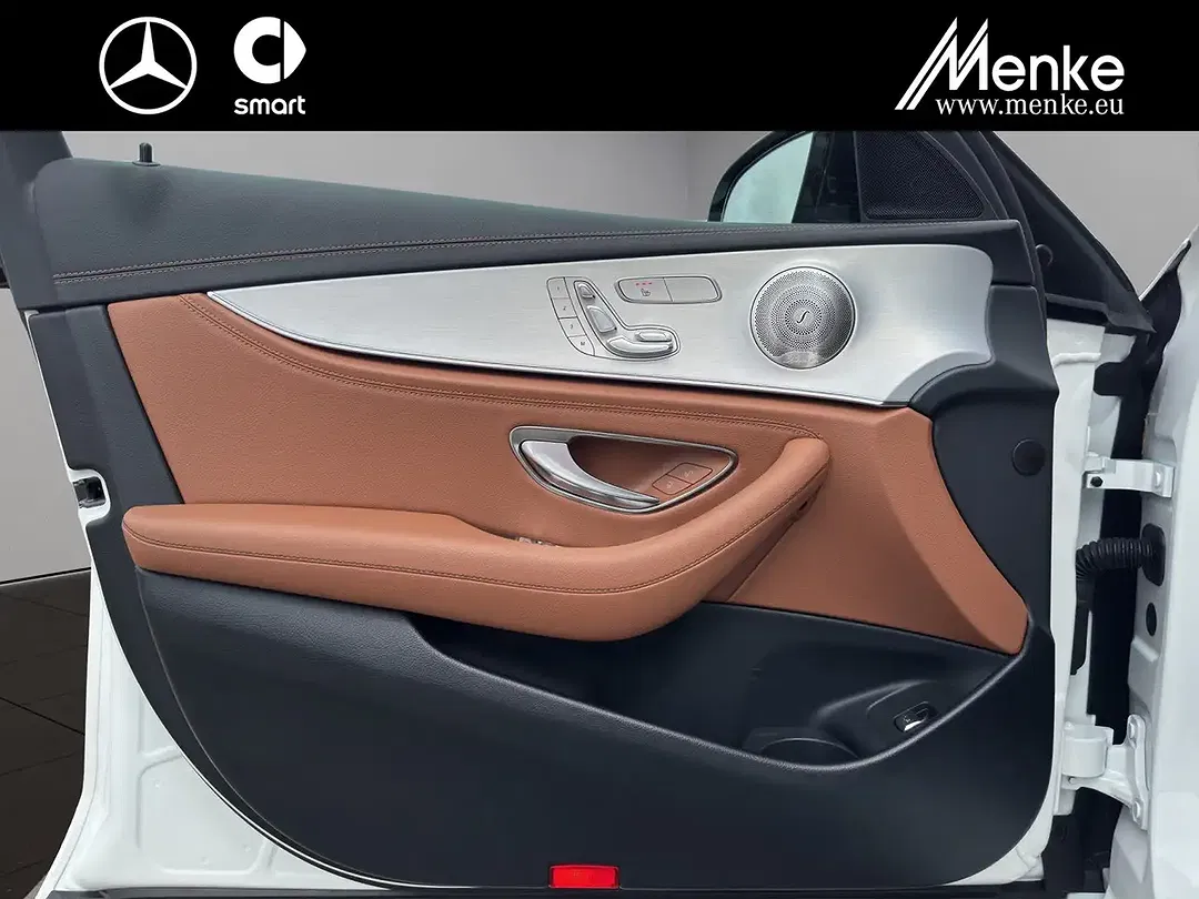 Mercedes-Benz E 400 AUT 4MATIC AMG - Thumbnail 11
