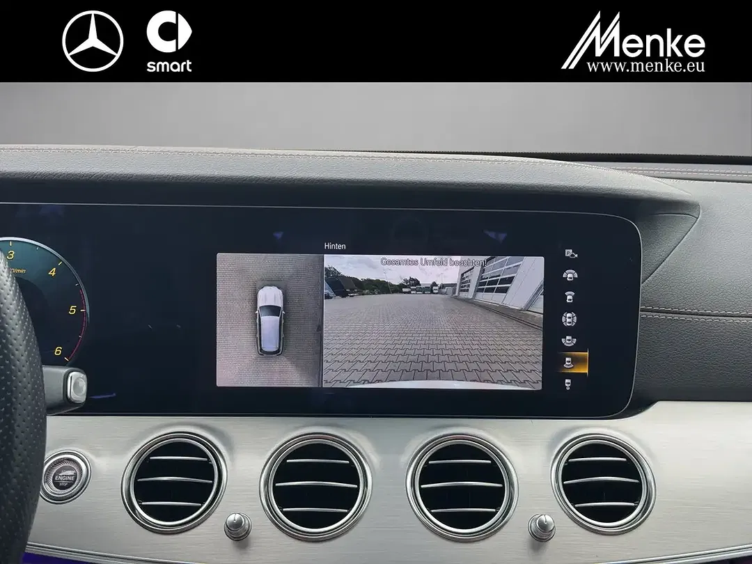 Mercedes-Benz E 400 AUT 4MATIC AMG - Thumbnail 12