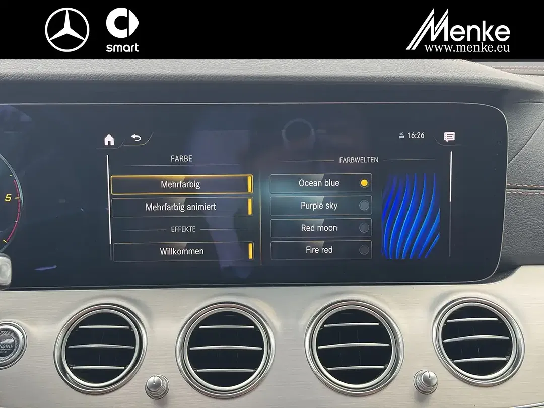Mercedes-Benz E 400 AUT 4MATIC AMG - Thumbnail 15