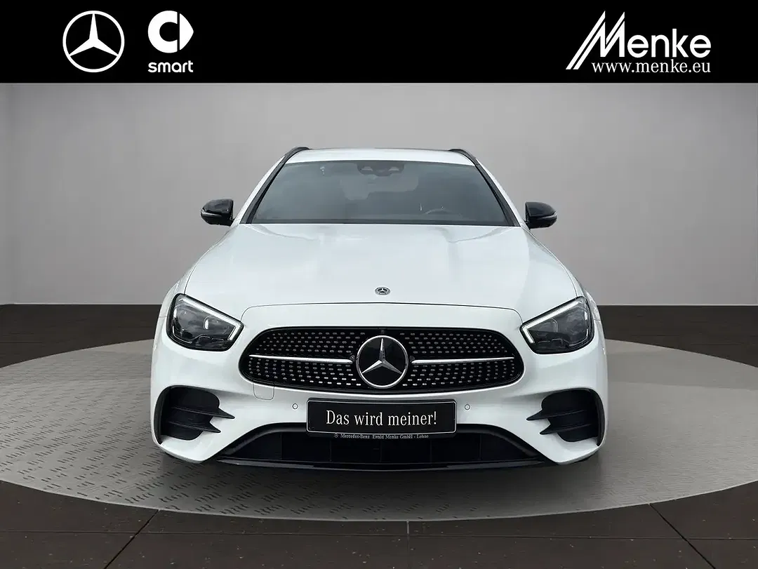 Mercedes-Benz E 400 AUT 4MATIC AMG - Thumbnail 2