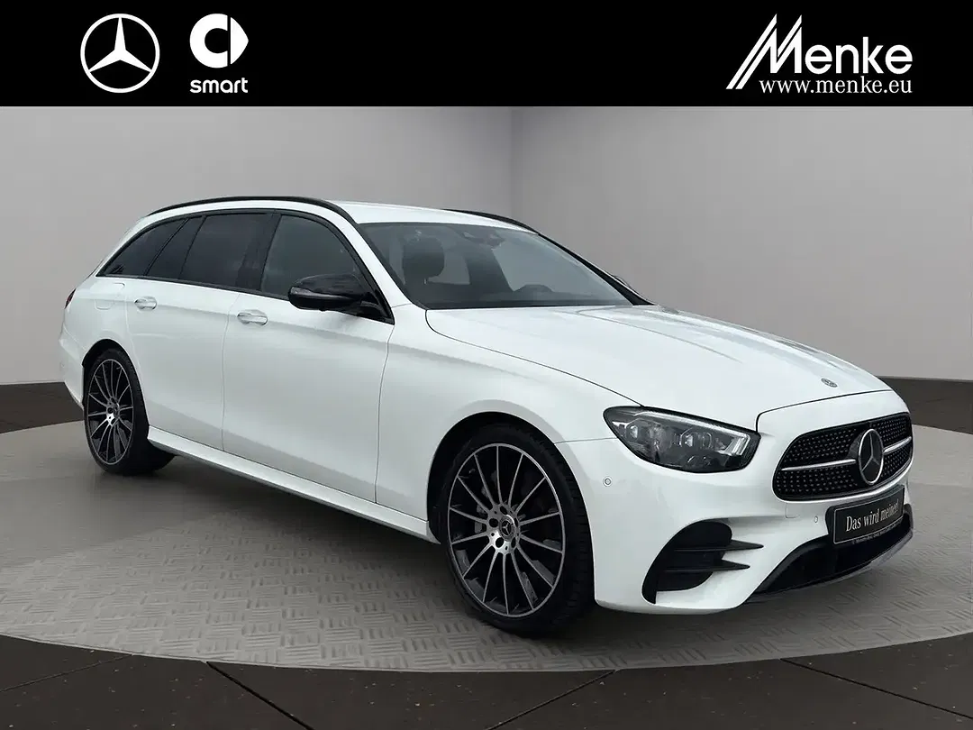Mercedes-Benz E 400 AUT 4MATIC AMG - Thumbnail 3