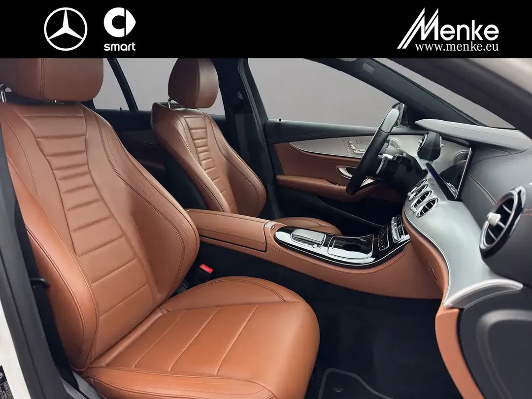 Mercedes-Benz E 400 AUT 4MATIC AMG - Thumbnail 6