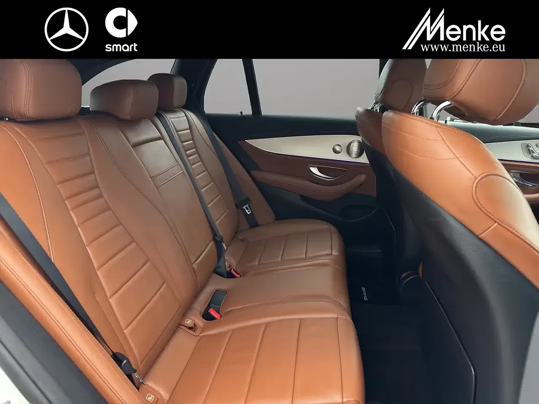 Mercedes-Benz E 400 AUT 4MATIC AMG - Thumbnail 7