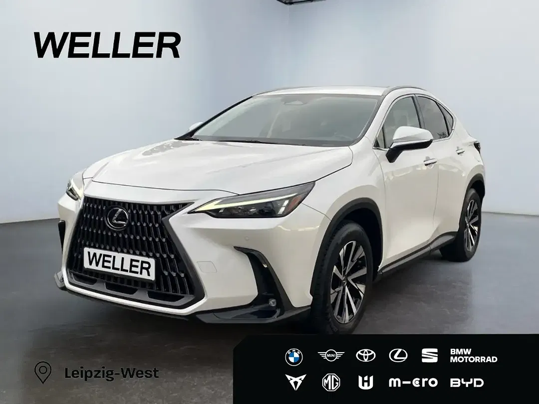 Lexus NX 350h Business Line - foto 1