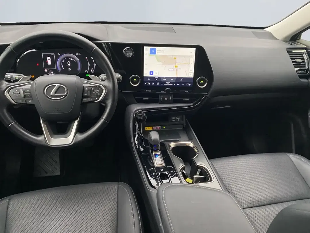Lexus NX 350h Business Line - Thumbnail 12