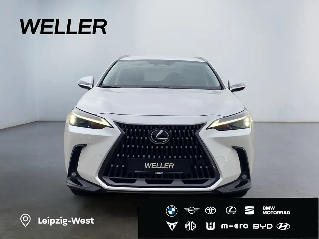 Lexus NX 350h Business Line - foto 2
