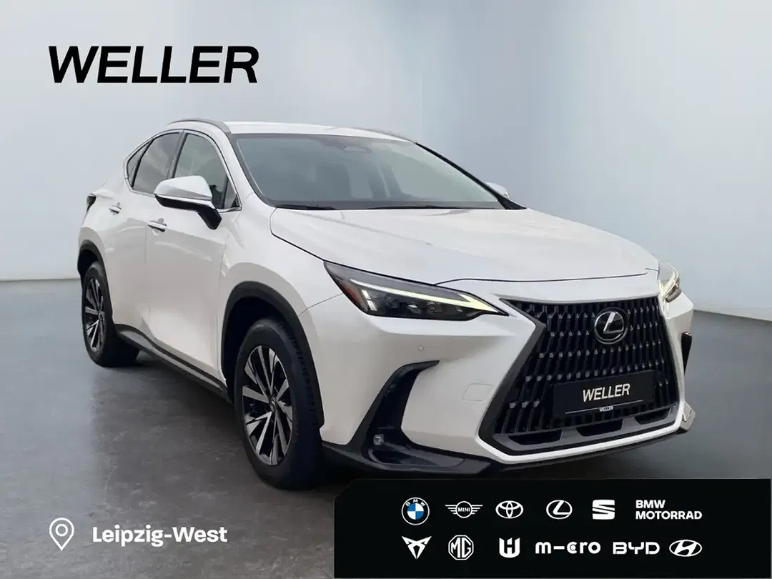 Lexus NX 350h Business Line - Thumbnail 4