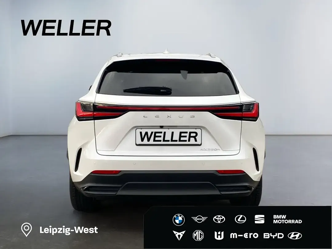 Lexus NX 350h Business Line - Thumbnail 6