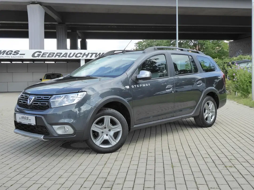 Dacia Logan - Afbeelding 1