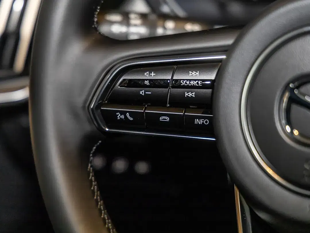 Mazda CX-80 2.5 e-SKYACTIV 8AT AWD PHEV Homura - Thumbnail 12