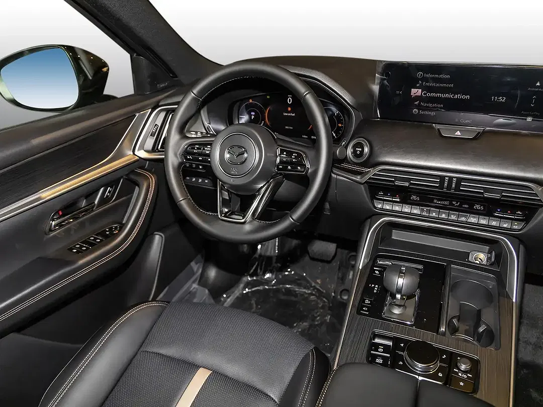 Mazda CX-80 2.5 e-SKYACTIV 8AT AWD PHEV Homura - Thumbnail 5