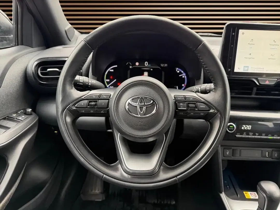 Toyota Yaris Cross Plus - foto 15