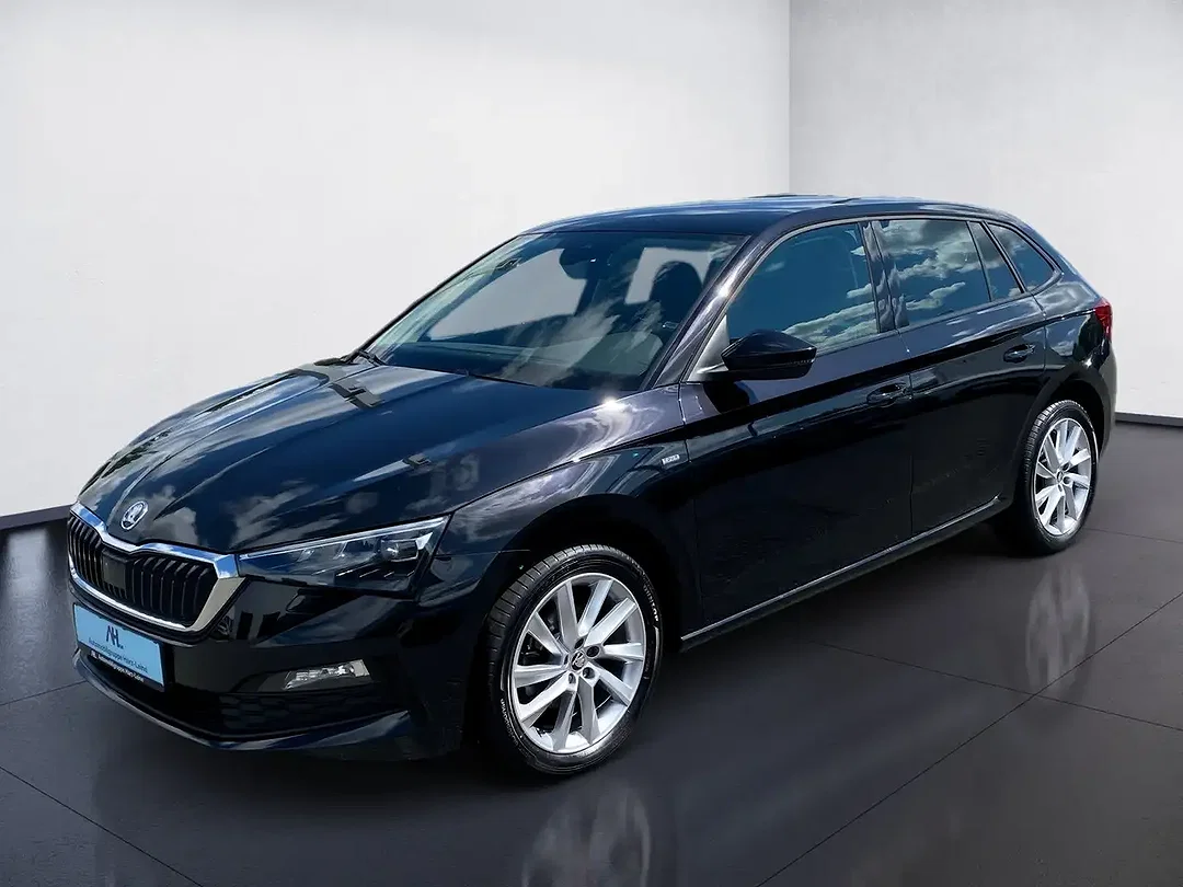 Skoda Scala 1.5 TSI Tour - Afbeelding 1