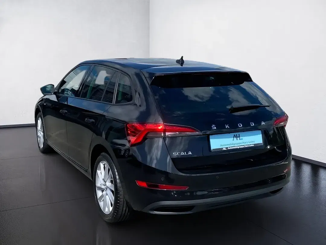 Skoda Scala 1.5 TSI Tour - Thumbnail 3