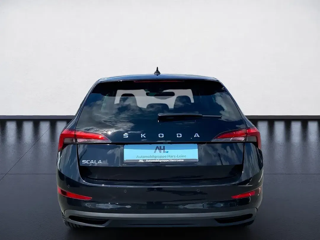 Skoda Scala 1.5 TSI Tour - Thumbnail 4