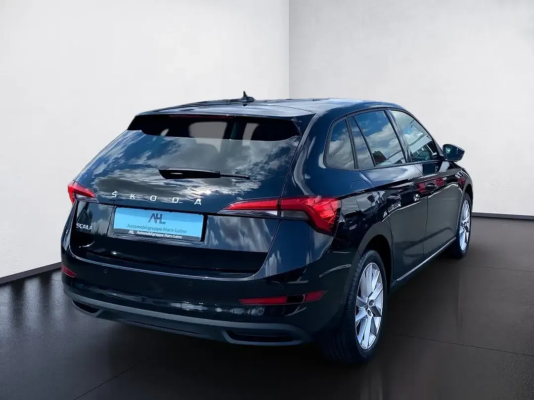 Skoda Scala 1.5 TSI Tour - Thumbnail 5