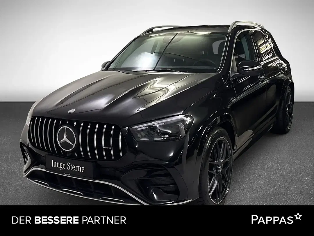 Mercedes-Benz GLE 53 AMG Hybrid 4MATIC+ - Afbeelding 1