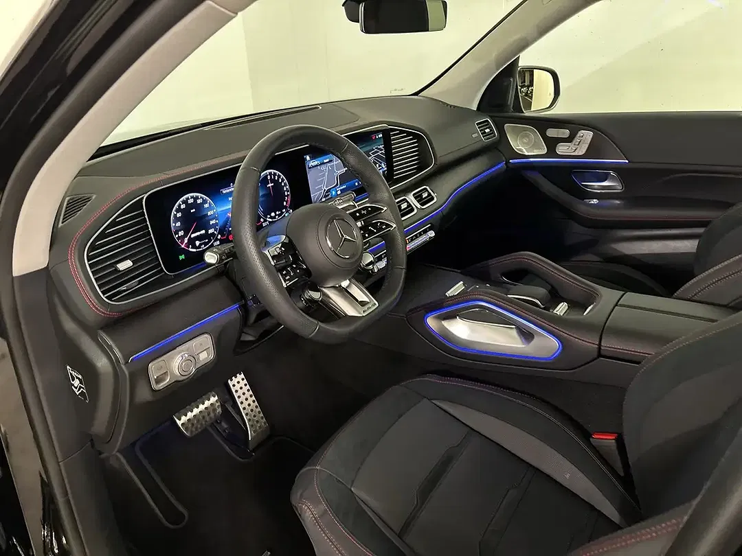Mercedes-Benz GLE 53 AMG Hybrid 4MATIC+ - Thumbnail 11
