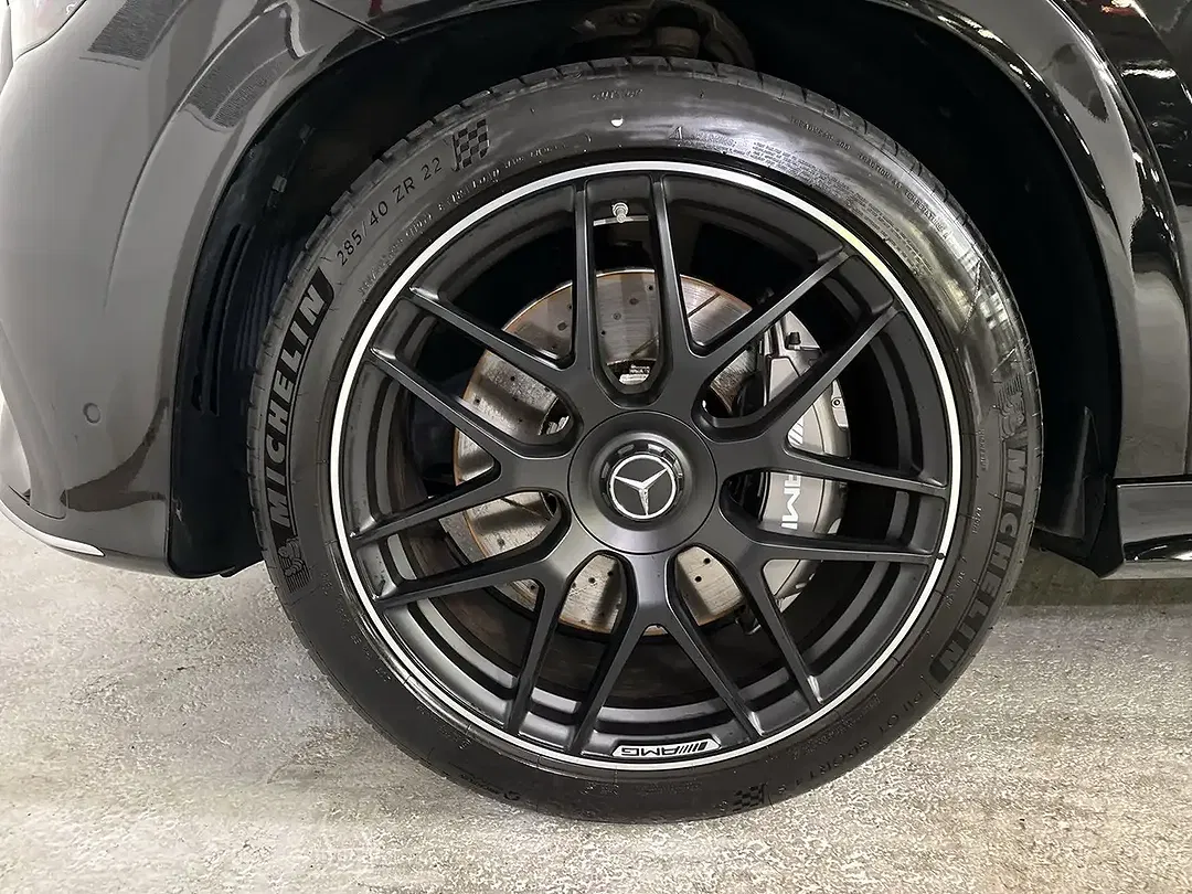 Mercedes-Benz GLE 53 AMG Hybrid 4MATIC+ - Thumbnail 12