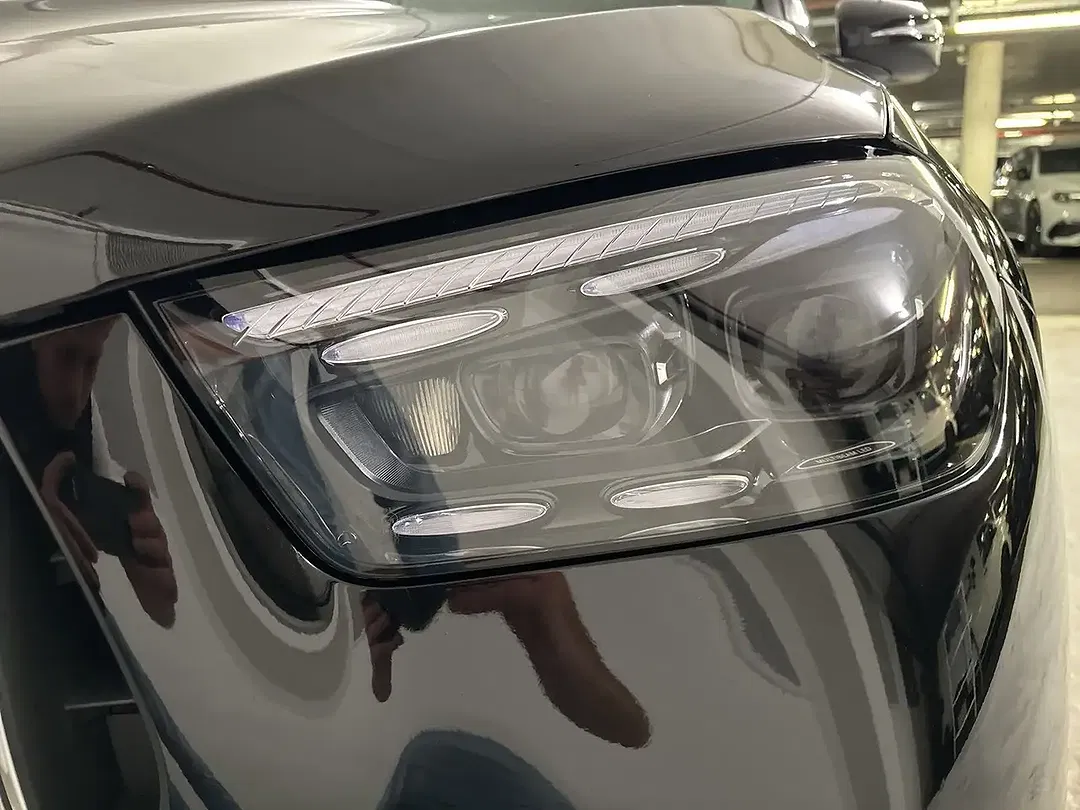 Mercedes-Benz GLE 53 AMG Hybrid 4MATIC+ - Thumbnail 13