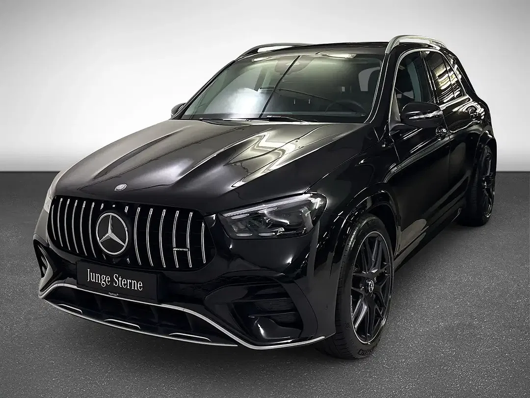 Mercedes-Benz GLE 53 AMG Hybrid 4MATIC+ - Thumbnail 2