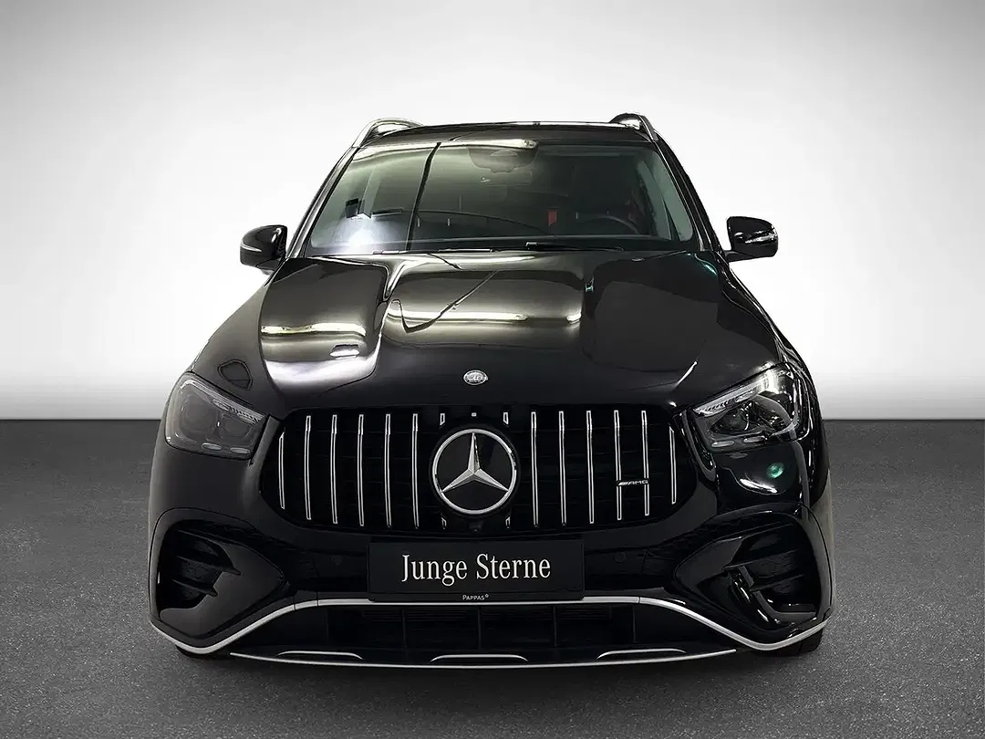 Mercedes-Benz GLE 53 AMG Hybrid 4MATIC+ - Thumbnail 3