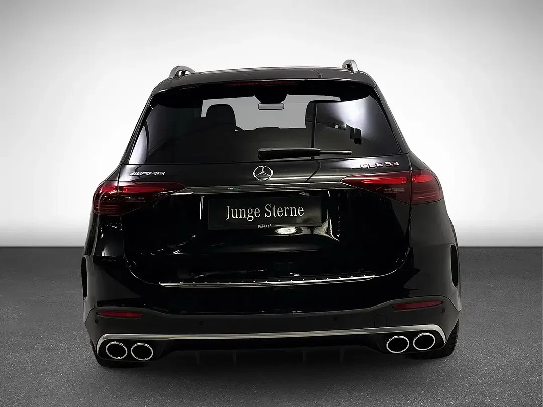 Mercedes-Benz GLE 53 AMG Hybrid 4MATIC+ - Thumbnail 4