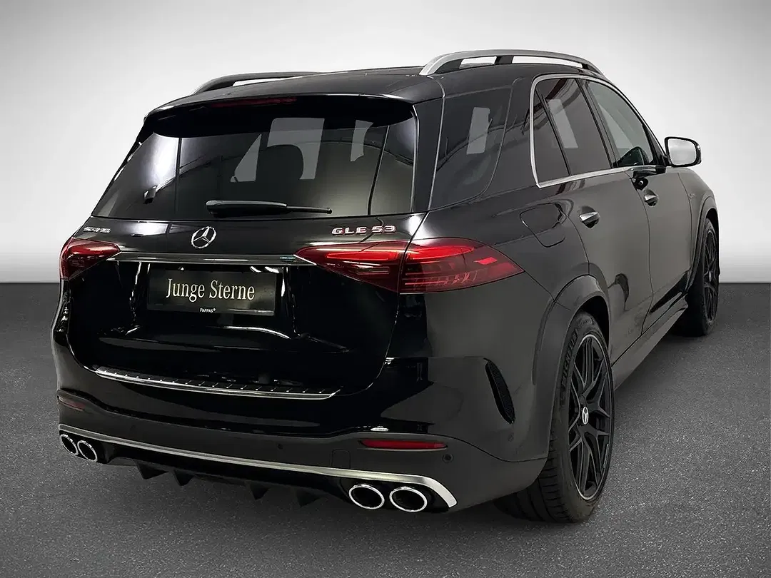 Mercedes-Benz GLE 53 AMG Hybrid 4MATIC+ - Thumbnail 5