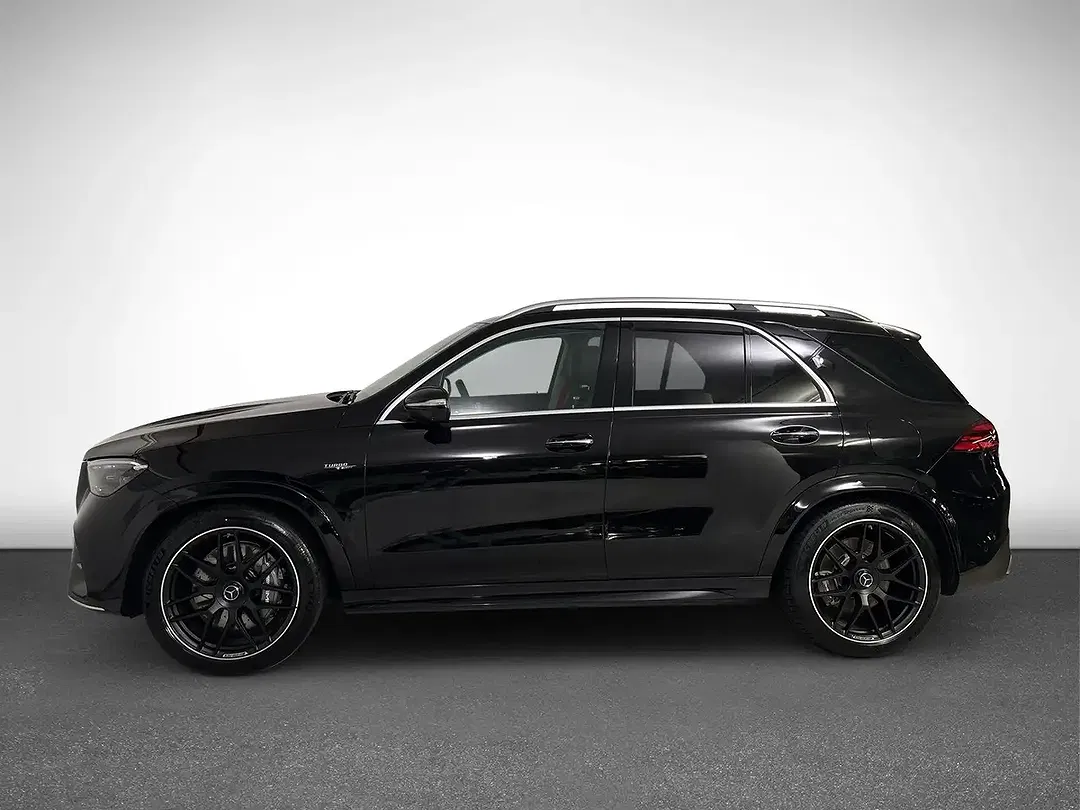 Mercedes-Benz GLE 53 AMG Hybrid 4MATIC+ - Thumbnail 6