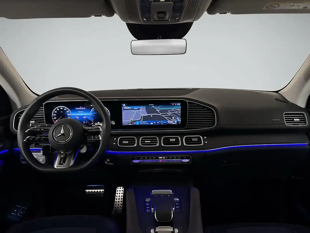 Mercedes-Benz GLE 53 AMG Hybrid 4MATIC+ - Thumbnail 7