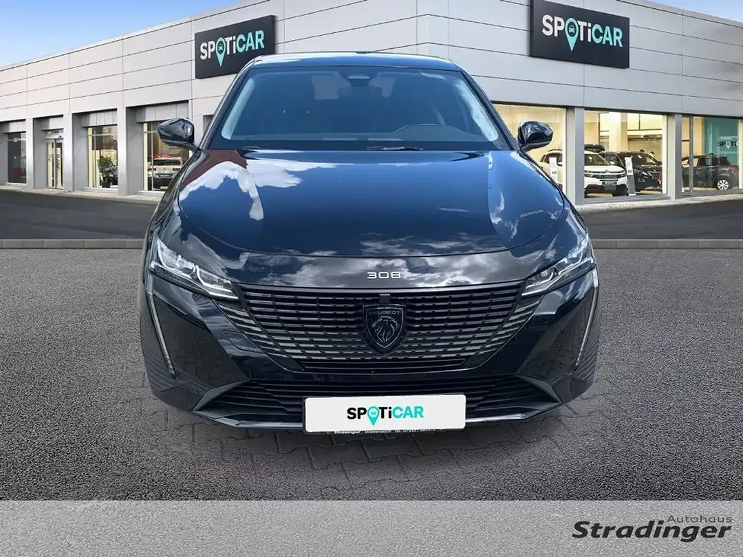 Peugeot 308 130 PureTech Allure - Thumbnail 10