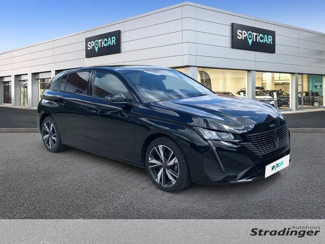 Peugeot 308 130 PureTech Allure - Thumbnail 11
