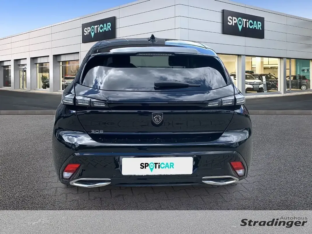 Peugeot 308 130 PureTech Allure - Thumbnail 13