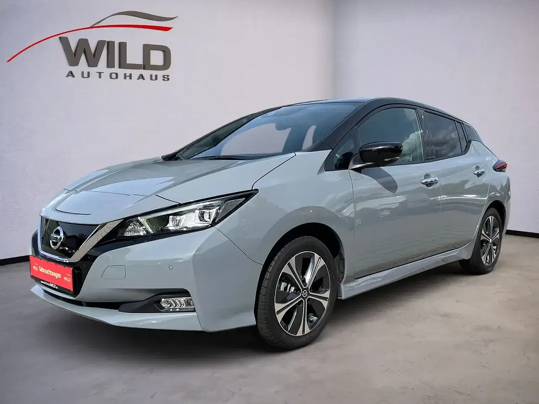Nissan Leaf Tekna - foto 1